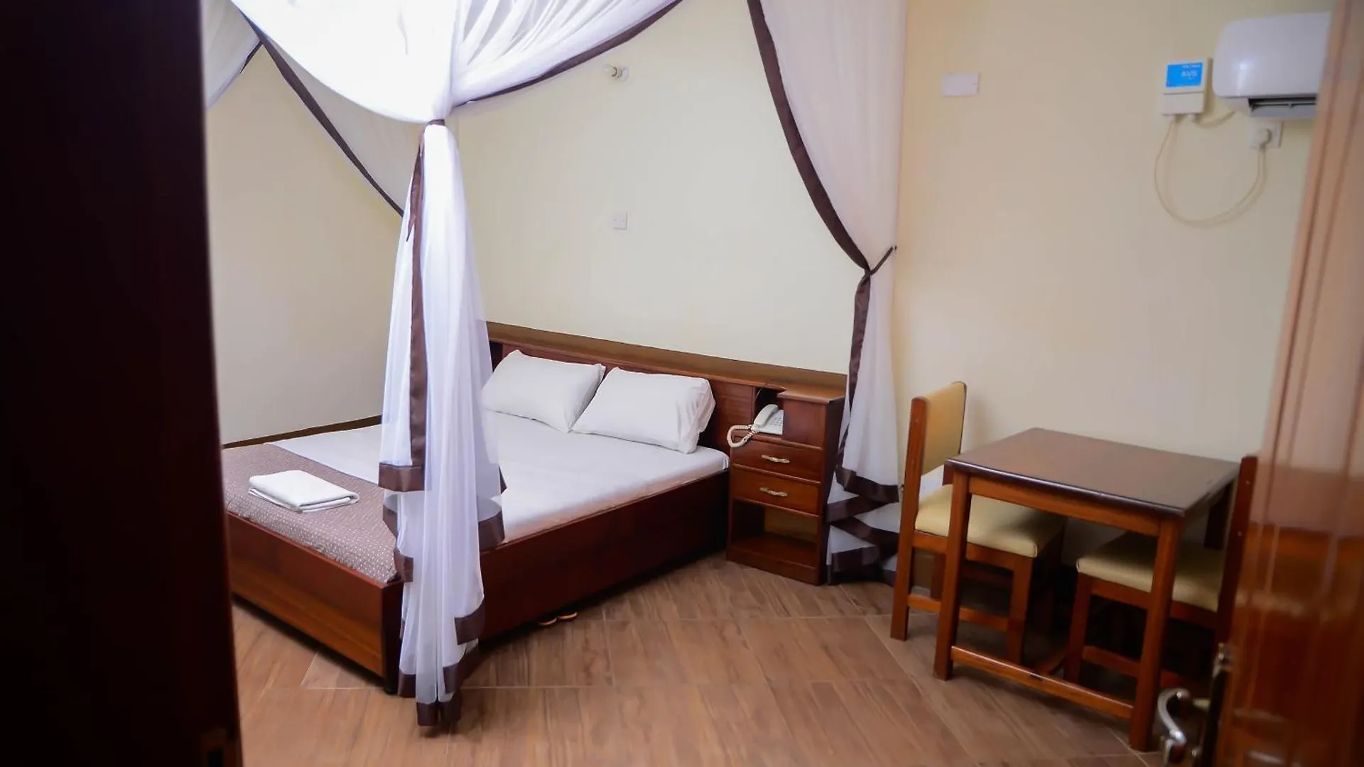 Hotel Acacia View Kampala Uganda