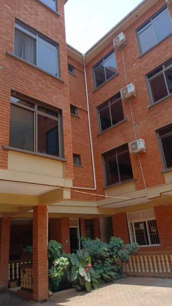 Hotel Acacia View Kampala