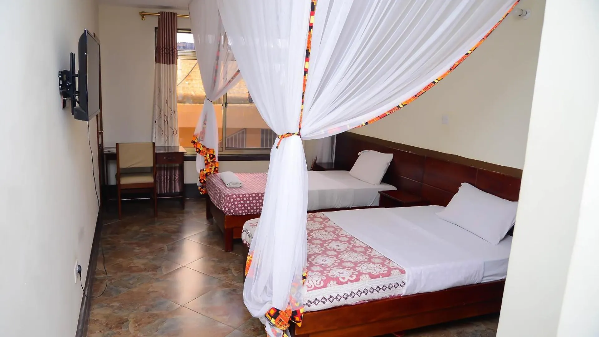 Hotel Acacia View Kampala Uganda