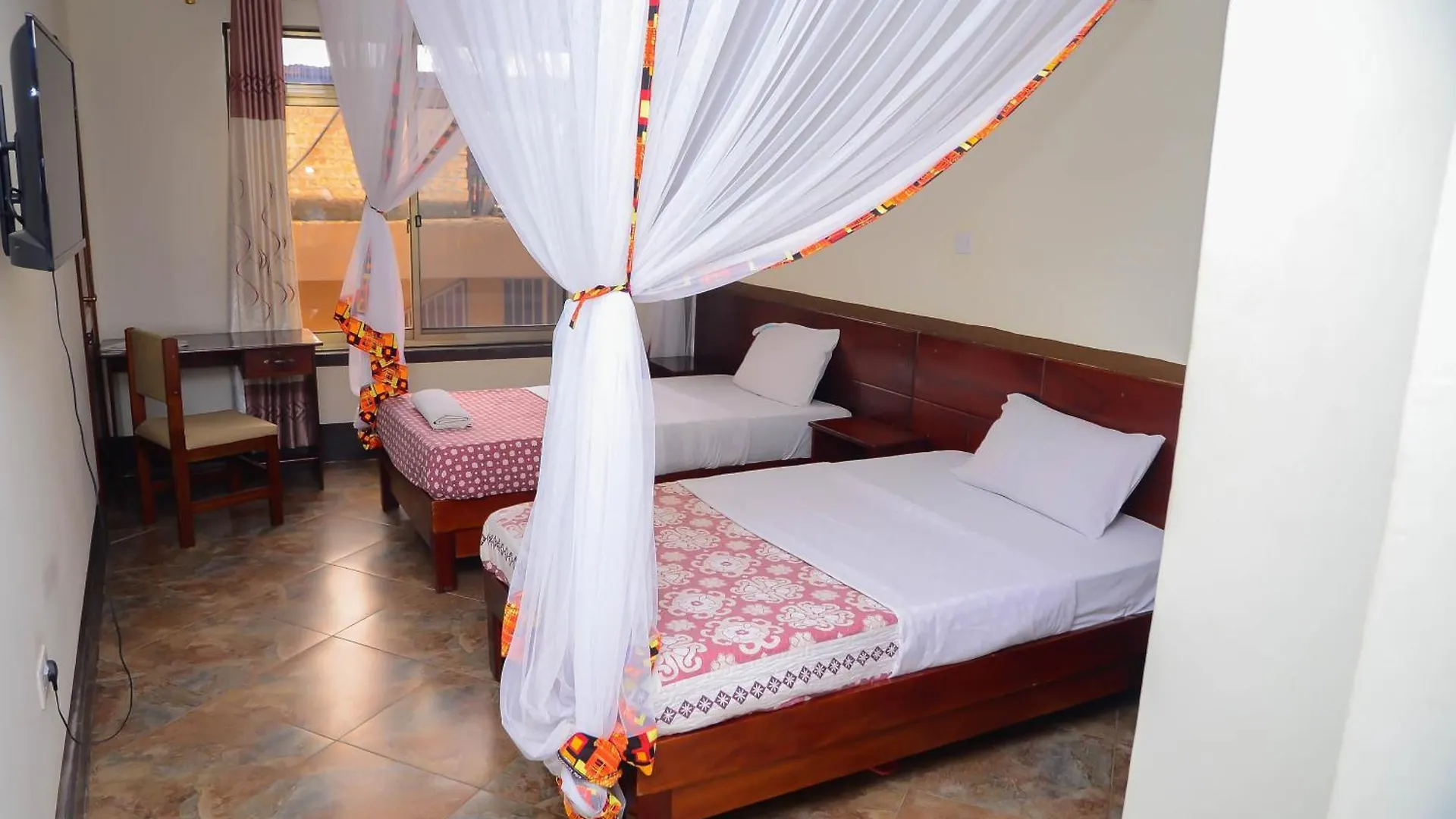 Hotel Acacia View Kampala