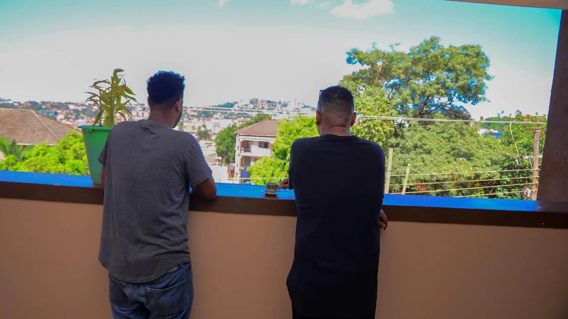 Hotel Acacia View Kampala